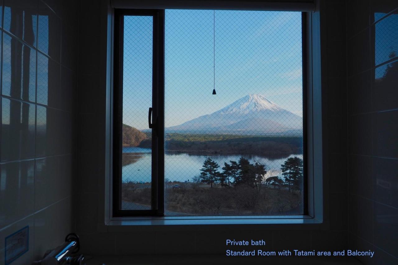 Shoji Mount Hotel Fujikawaguchiko Exteriör bild