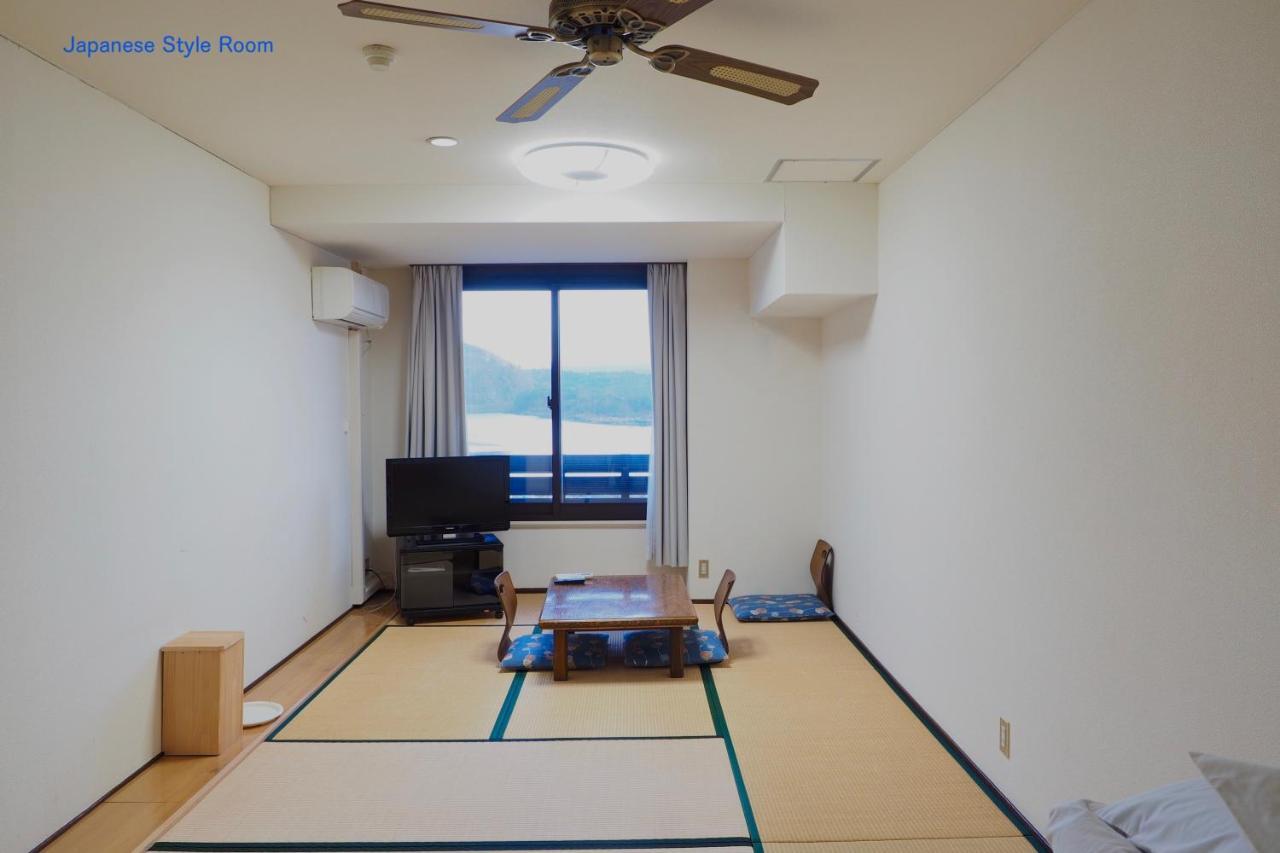 Shoji Mount Hotel Fujikawaguchiko Exteriör bild